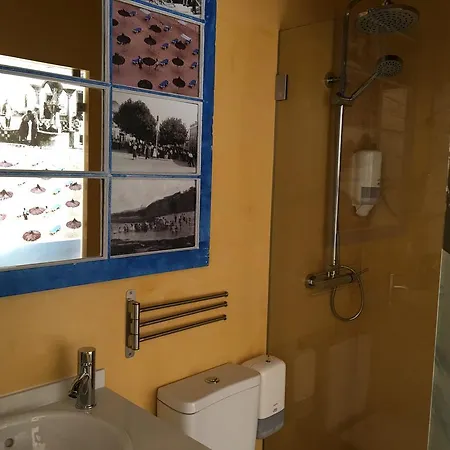 Casas Da Riba Mar Holiday home