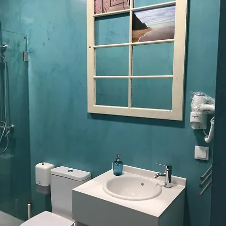 Casas Da Riba Mar *
